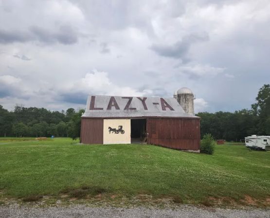 Lazy A Campground