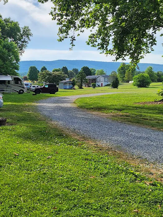 Lazy A Campground 6