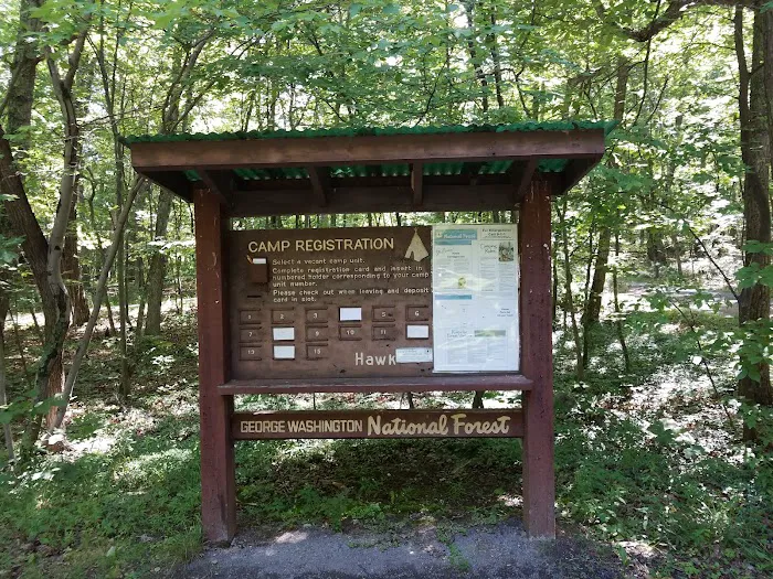 Hawk Recreation Area 1