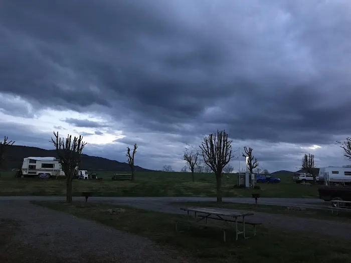 Lost River Campground 3