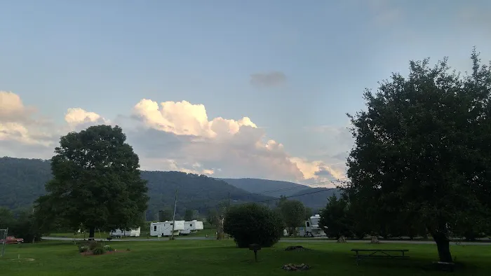 Lost River Campground 6