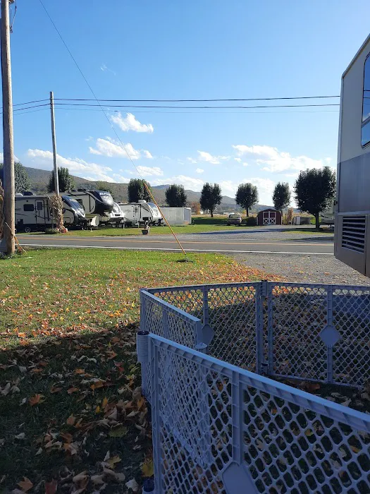 Lost River Campground 8