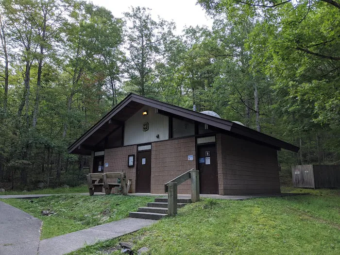 Trout Pond Campground 2