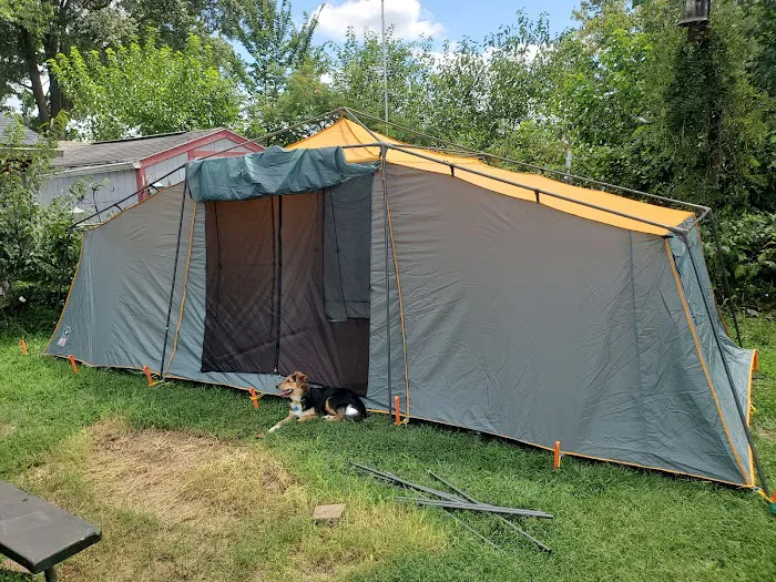 Big Bend Campground 1