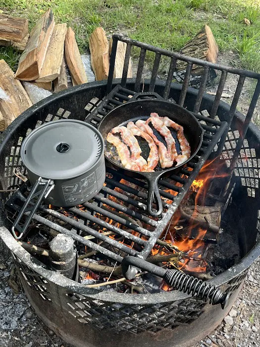 Big Bend Campground 7