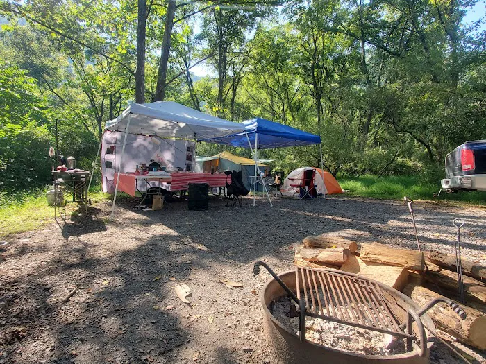 Big Bend Campground 4
