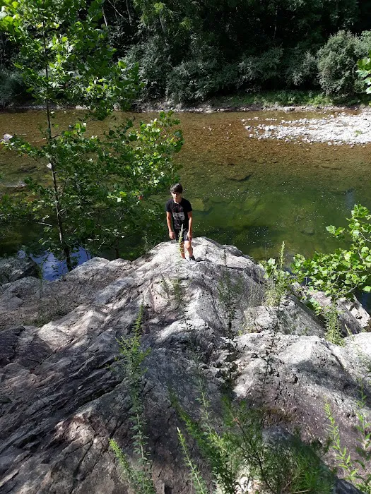 Big Bend Campground 9