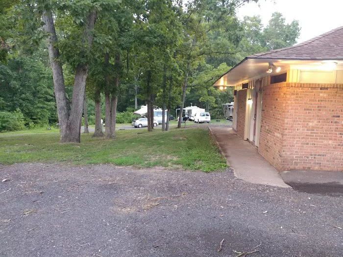 Lake Of The Woods Campground- Private Amenity 1