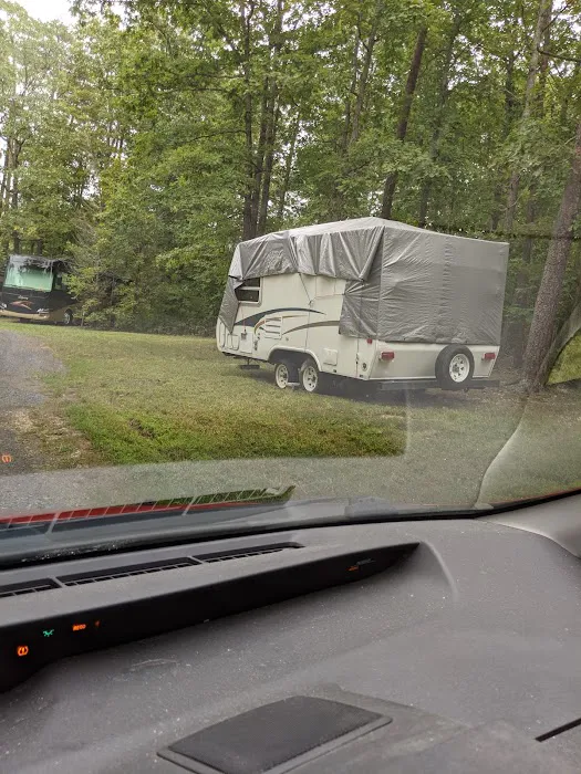 Lake Of The Woods Campground- Private Amenity 3