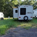 Lake Of The Woods Campground- Private Amenity