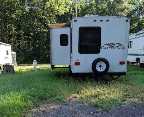 Lake Of The Woods Campground- Private Amenity