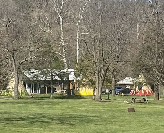 Princess Snowbird's Indian Village