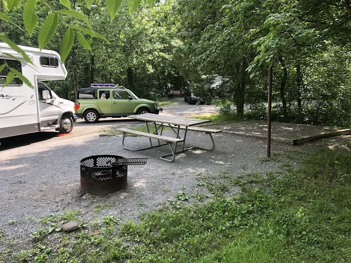 Seneca Shadows Campground 1