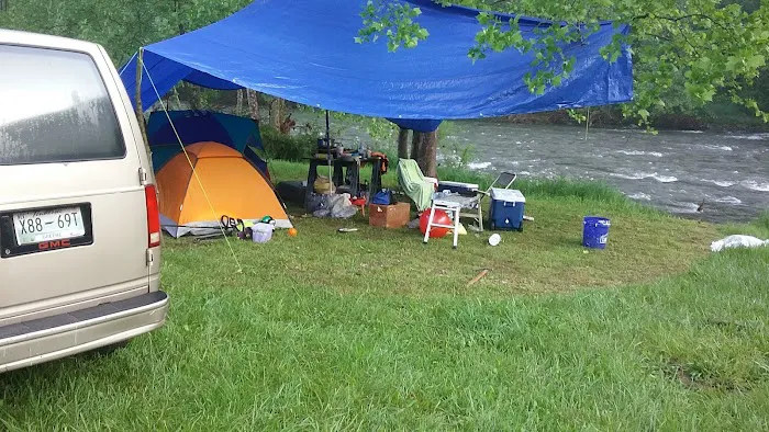 Eagle Rocks Campground 9