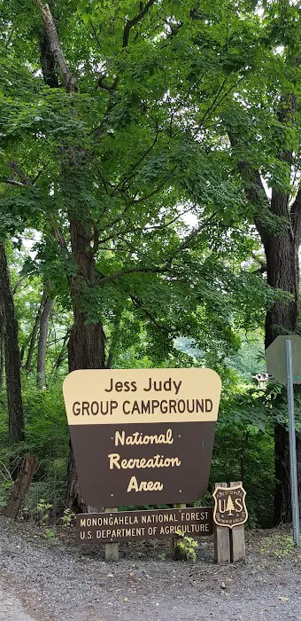 Jess Judy Group Campground 2