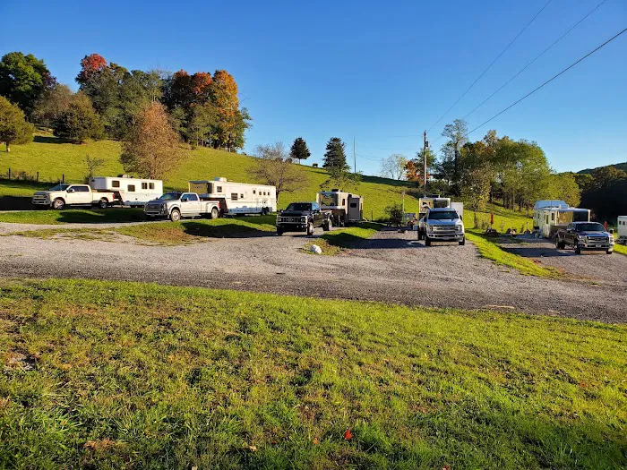 Wrangler Meadow Horse Camp 2