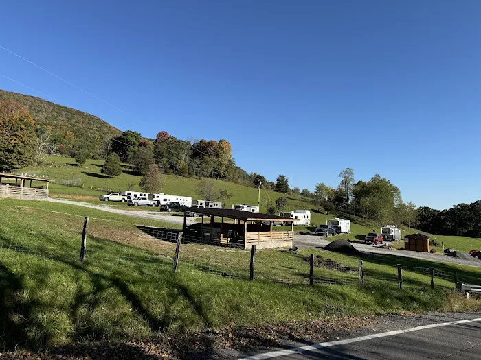 Wrangler Meadow Horse Camp 0