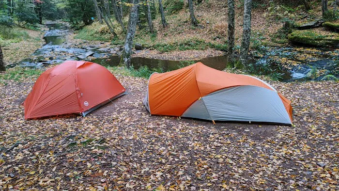 Judy Springs Campground 4