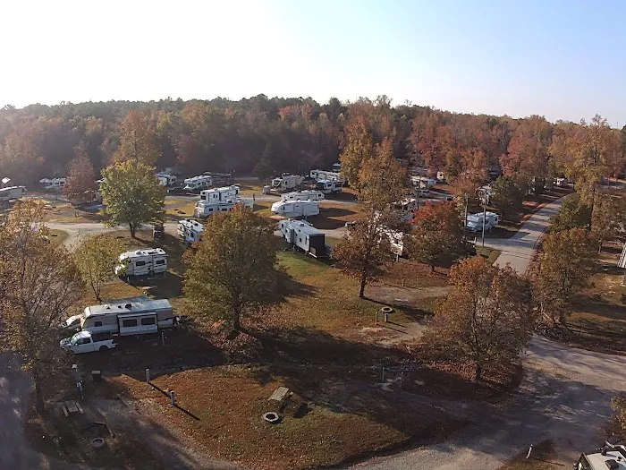 Chesapeake Bay RV Resort 1