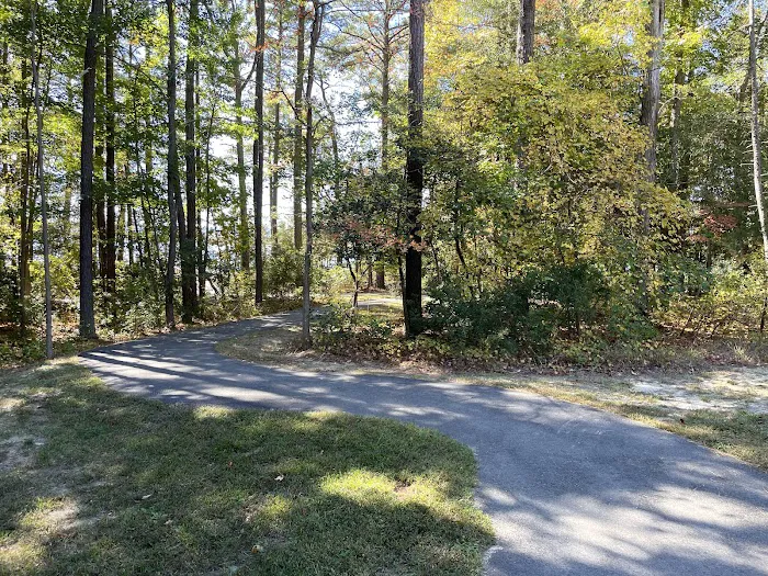 Machicomoco State Park Campground 1