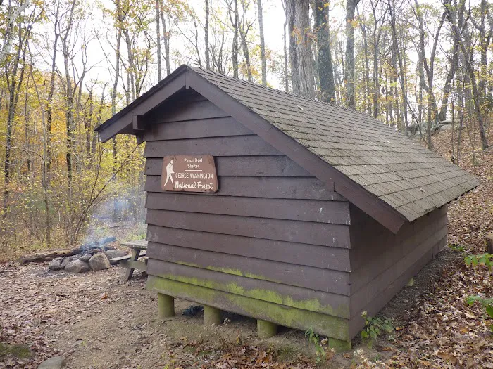 Punchbowl Shelter 0