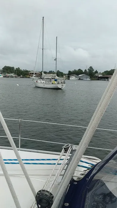 Zahnisers Mooring Field 2