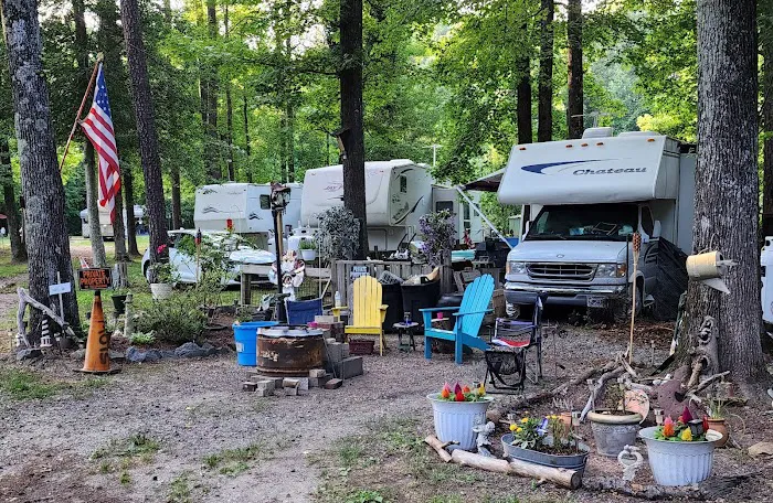 Big Timber Campground 3