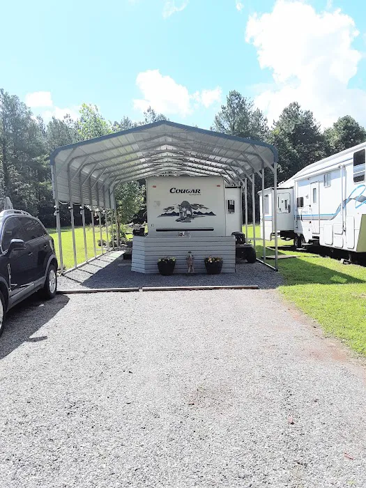 Big Timber Campground 1