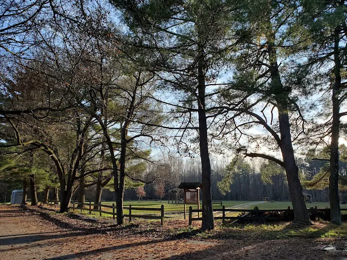 Sandy Point State Park Youth Group Camp Ground 8