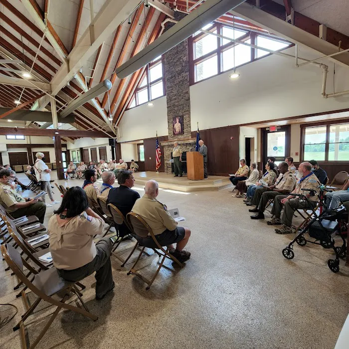 Camp William B. Snyder, Boy Scouts of America 1