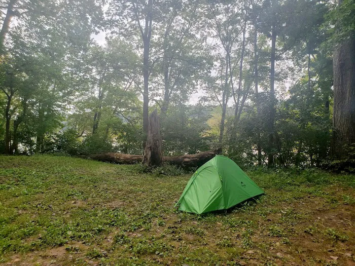 Horsepen Branch Hiker Biker Campsite 3