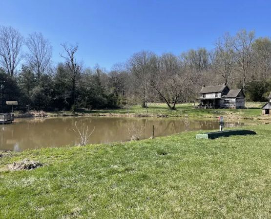 Izaak Walton League of America Conservation Farm