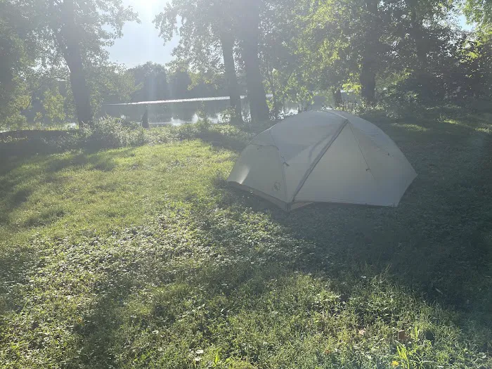 Chisel Branch Hiker Biker Campsite 3