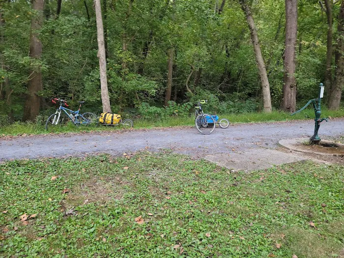 Chisel Branch Hiker Biker Campsite 8