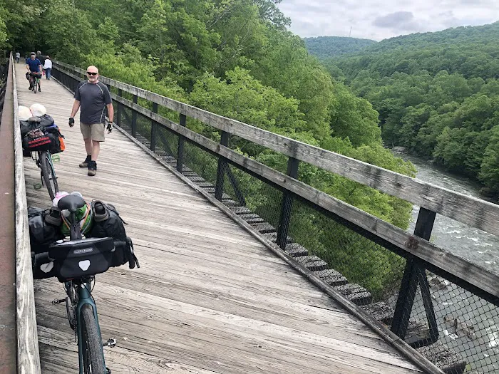 Turtle Run Hiker Biker Campsite 2