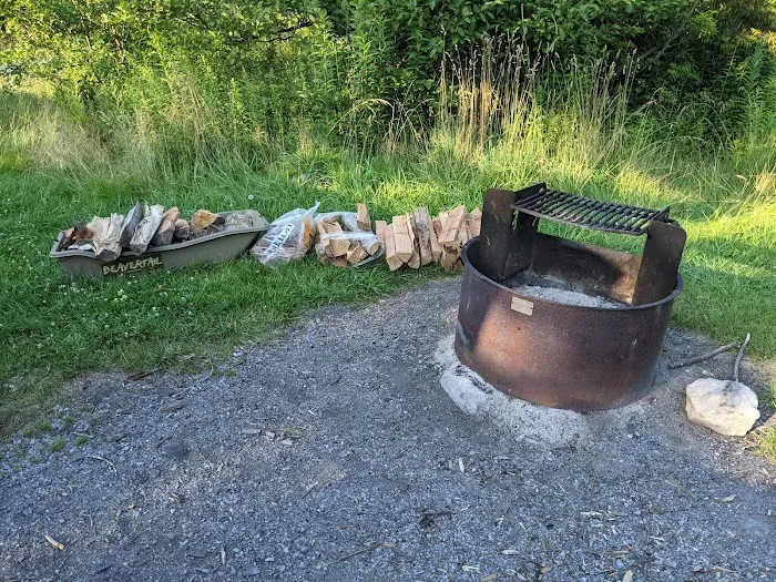 Red Creek Campground 5