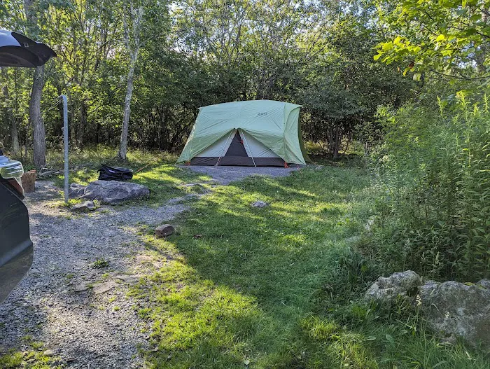 Red Creek Campground 4