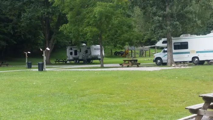 Harman Mountain Farm Campground 4