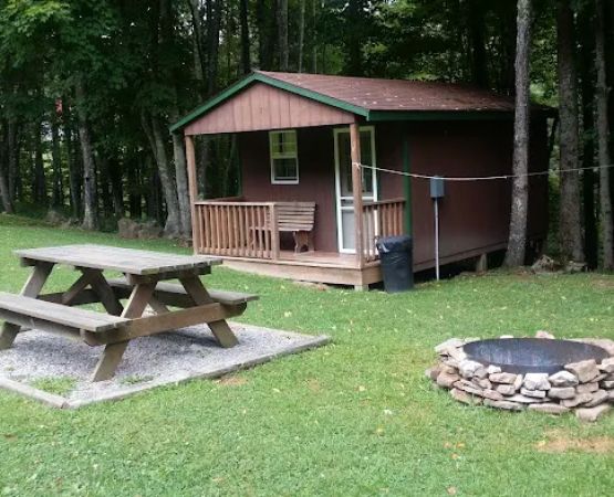 Harman Mountain Farm Campground
