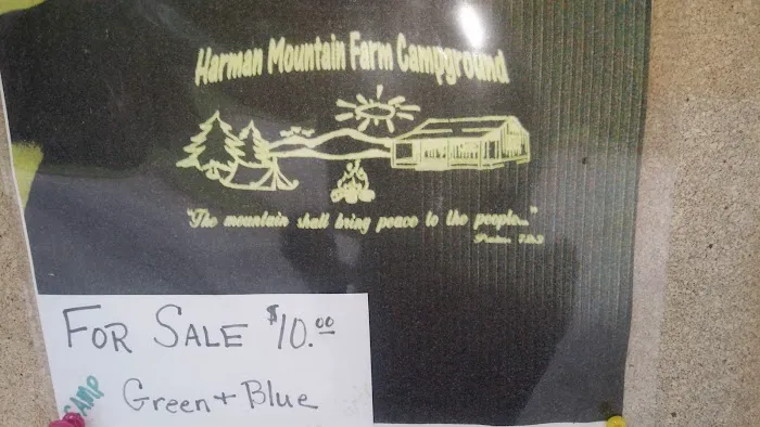 Harman Mountain Farm Campground 5