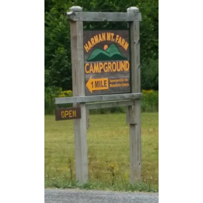 Harman Mountain Farm Campground 6