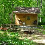 Wild Yough Glamping Huts