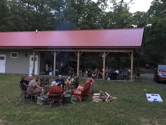 Wild Yough Glamping Huts 1