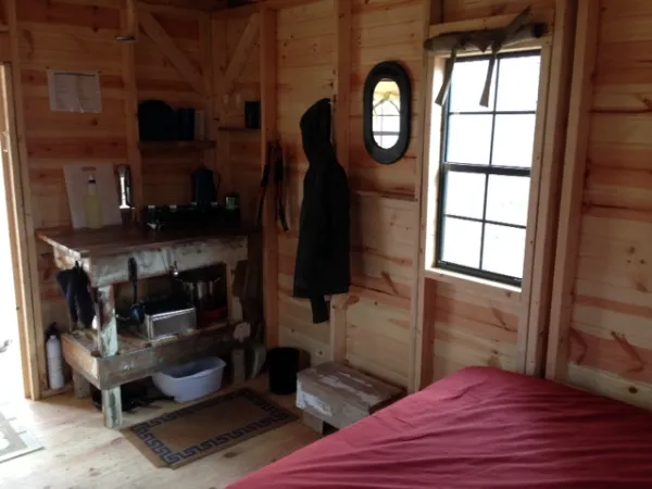 Wild Yough Glamping Huts 5