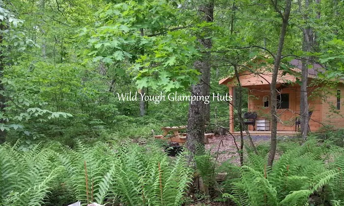 Wild Yough Glamping Huts 6