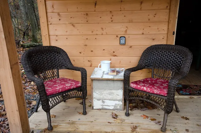 Wild Yough Glamping Huts 7