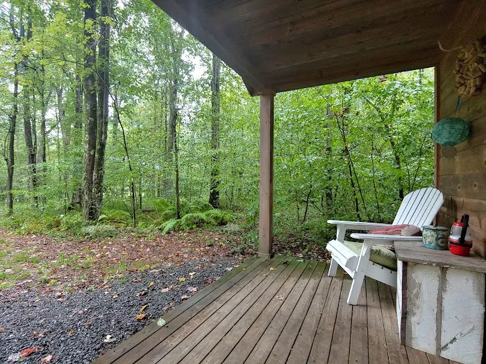 Wild Yough Glamping Huts 9