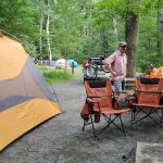 Swallow Falls Campground