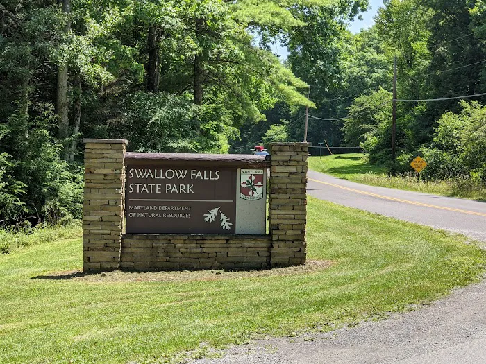 Swallow Falls Campground 9