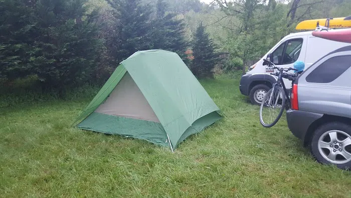 Cheat Canyon Campground 6